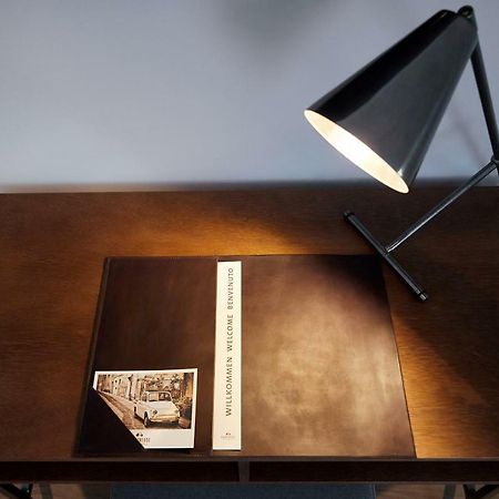 Italian Lifestyle Hotel & Osteria Chartreuse トゥーン エクステリア 写真
