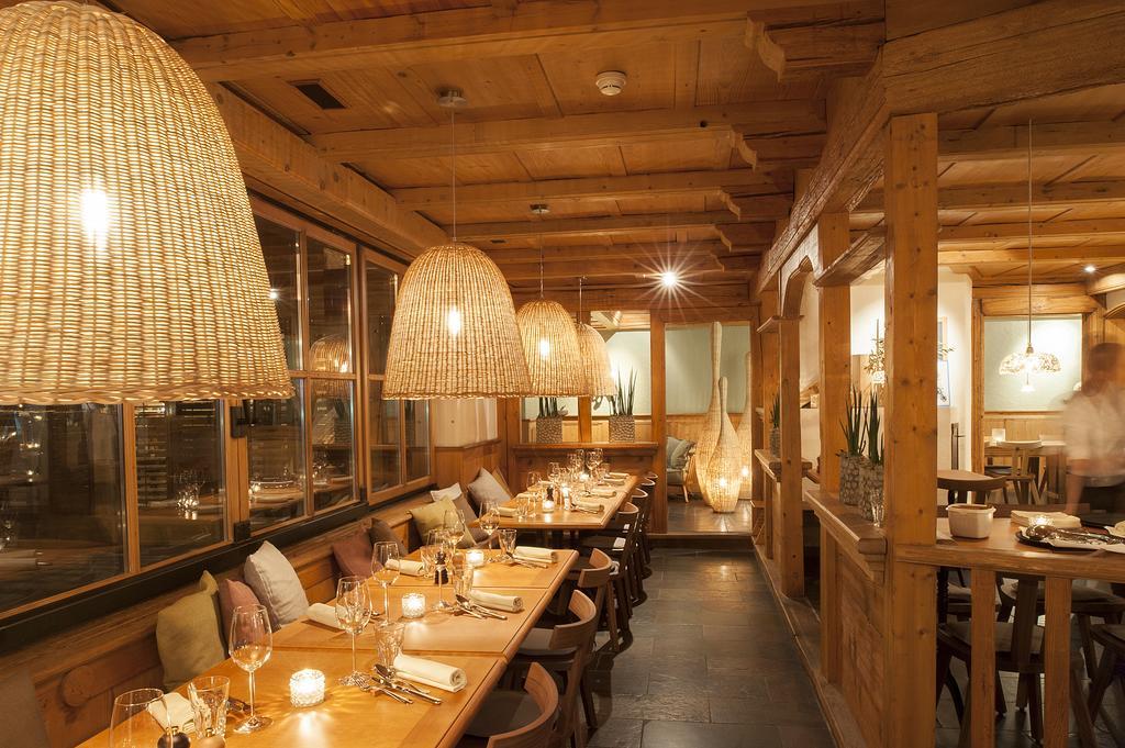 Italian Lifestyle Hotel & Osteria Chartreuse トゥーン エクステリア 写真