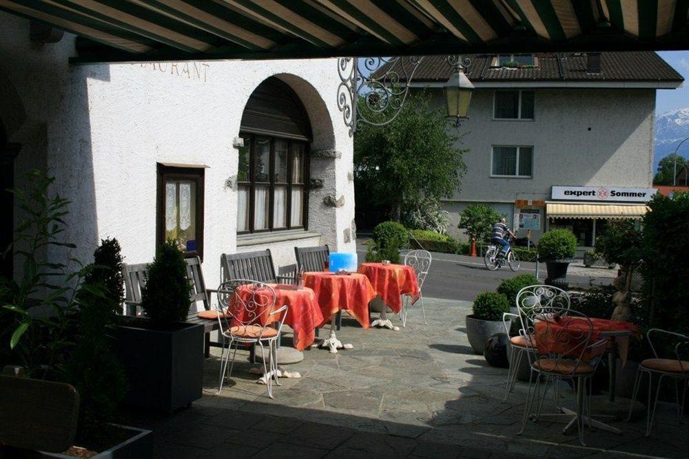 Italian Lifestyle Hotel & Osteria Chartreuse トゥーン エクステリア 写真