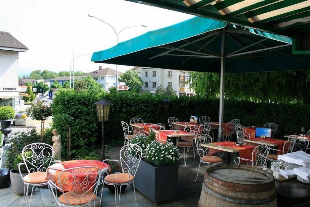 Italian Lifestyle Hotel & Osteria Chartreuse トゥーン エクステリア 写真