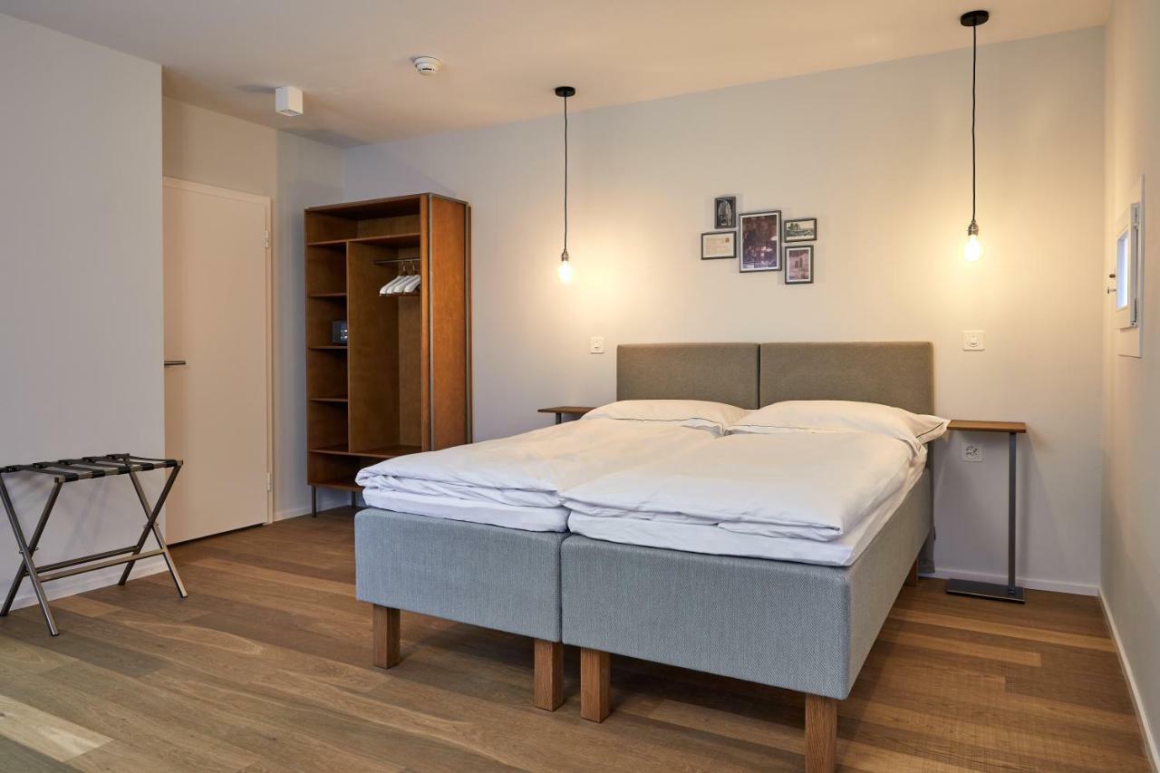 Italian Lifestyle Hotel & Osteria Chartreuse トゥーン エクステリア 写真