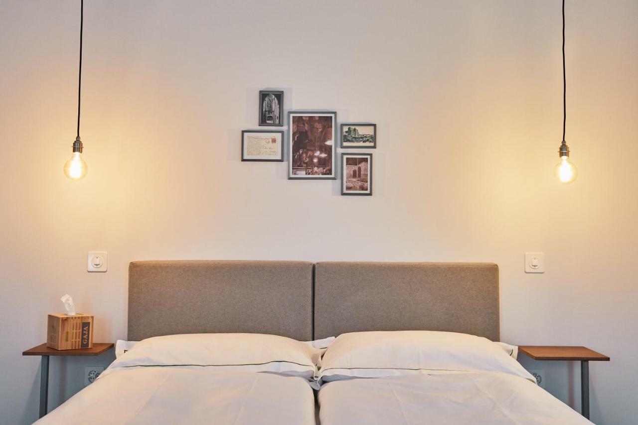 Italian Lifestyle Hotel & Osteria Chartreuse トゥーン エクステリア 写真