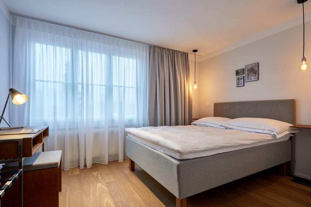 Italian Lifestyle Hotel & Osteria Chartreuse トゥーン エクステリア 写真