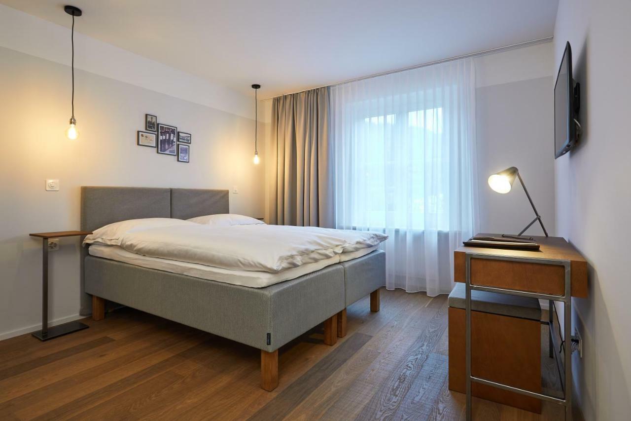 Italian Lifestyle Hotel & Osteria Chartreuse トゥーン エクステリア 写真